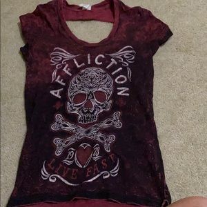 Affliction T-shirt